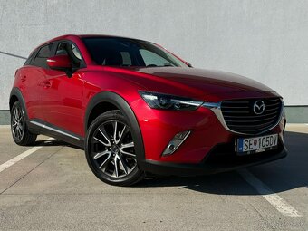 Mazda cx3 - 4