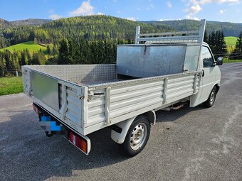 Volkswagen T4 70D 2,4 SDI valník - 4
