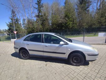 Citroen C5 - 4