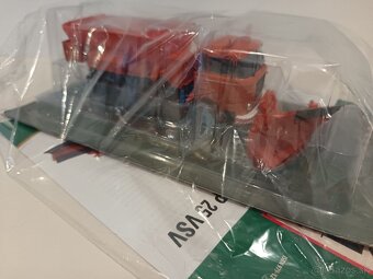 Škoda Liaz 706 MTSP 25 VSV,1:43, Deagostini - 4