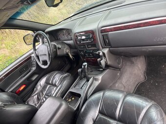 Predám Jeep Grand Cherokee - 4