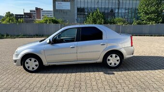 Dacia Logan Sedan 1,4mpi - 4