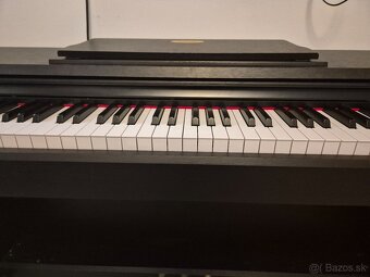 Elektricky klavir - 4