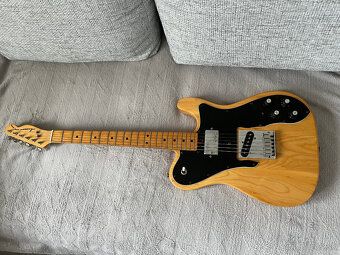 Luxor Telecaster made in Japan - 4