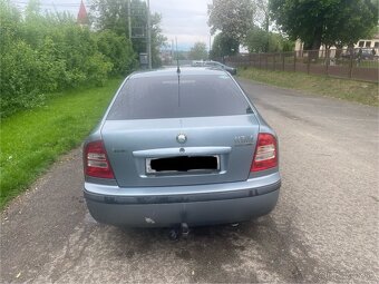 Predam Škoda Octavia 1.6 75 kW STK a EK 09.2026 . - 4