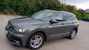 Volkswagen Tiguan 4x4 R line 2.0TSI 132kw kúp v SR - 4