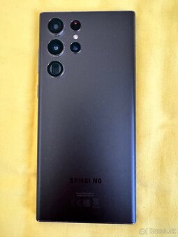 Samsung galaxy S22 ultra - 4