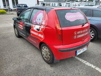 Fiat Punto II 1,2 Benzín 44kW - 4