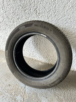 Letné pneumatiky Barum Bravuris 5 195/55 R15 85V - 4 kusy - 4