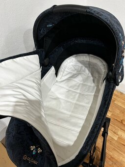 Predám 3-kombináciu Cybex Priam Jeremy Scott - 4