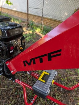 Drtič konárov - MTF PS 70 G - 4