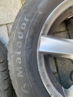 VW Polo kolesa 165/70R14 - 4
