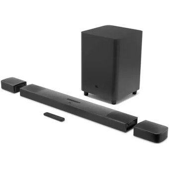 Soundbar jbl - 4
