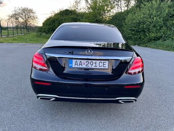 Mercedes Benz E220d - 4