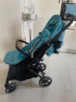 Predam Cybex Eezy S+ 2 Blue - 4