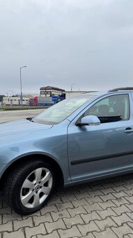 Škoda Octavia 1.9 tdi - 4