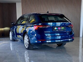 Škoda Octavia IV 2.0 TDI DSG 110kw 2021/DPH/komplet servis - 4
