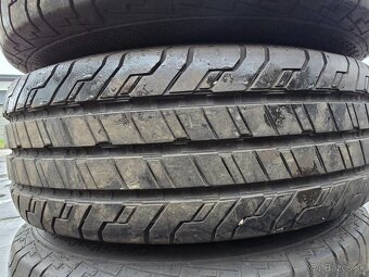 Letne kolesa na dodávku 5x108 r16 215/65 r16c - 4