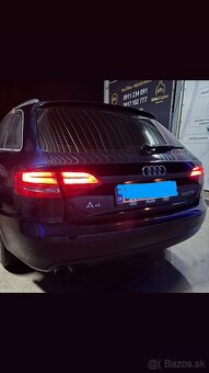 Audi A4 b8 2009 - 4