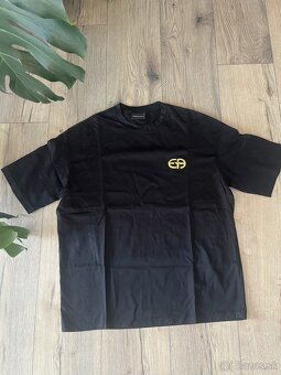 nove len vyskusane original panske tricko E. Armani - 4
