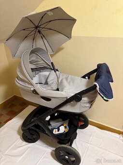 Kočík Stokke Trailz - 4