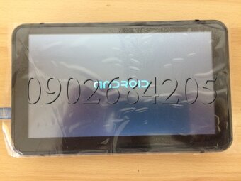 Gps 7 android DVR cierna skrinka - 4