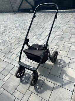 ROAN COSS 3 kombinacia + prislusenstvo ISOFIX vajicko - 4