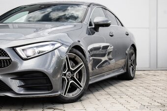 Mercedes-Benz CLS 300 d A/T - 4