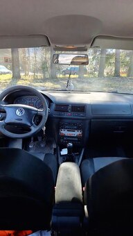 VW golf IV - 4