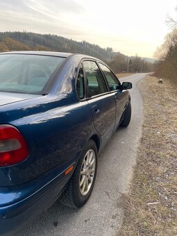Volvo S40 T4 - 4