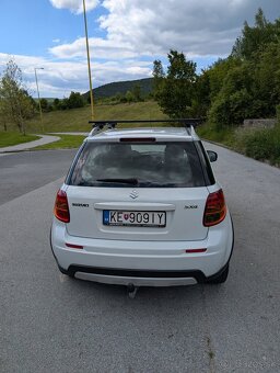 Suzuki SX4 1.6, 88kW, 2014 - 4