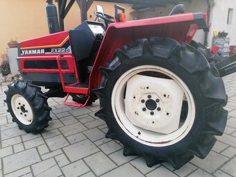 Yanmar FX22D - 4