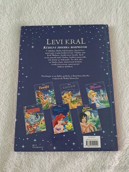 Disney Leví kráľ - 4