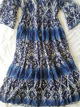 Nove talianske saty 2 x - 4