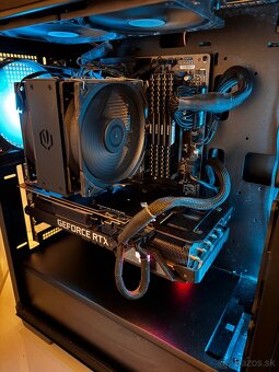 Herný PC RTX 3080 64GB RAM - 4