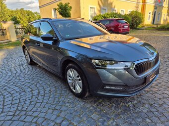 Škoda Octavia Combi 1.0 TSI Style - 4