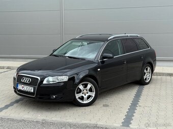 Audi A4 B7 2.0tdi 103kw Manuál 6st. - MMI, Xenon,Tempomat… - 4