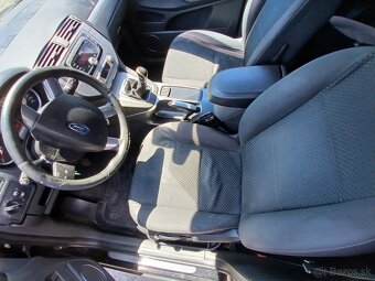 ford cmax 1.6 TDCi, 80kW - 4