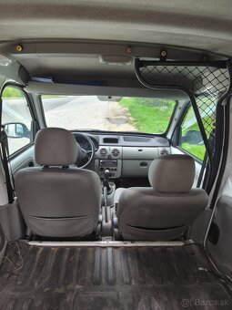 Renault Kangoo 1,5dci r.v 2006 - 4