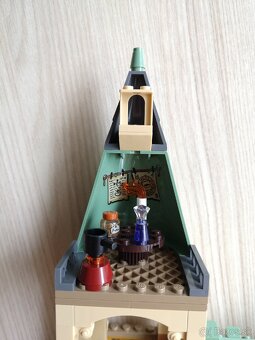Lego Harry Potter 76387 ROKFORT: Stretnutie s chlpáčikom - 4