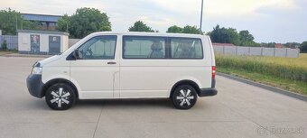 Volkswagen Transporter - Caravelle 1.9 TDI 75 KW - 4