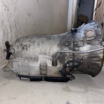 Automatic Transmission mercedes c220 w204 - 4