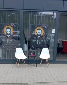 Barber/Holíč/ kaderníčka - 4