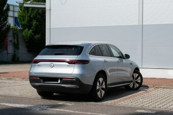 Mercedes-Benz EQC 400 4MATIC - 4