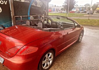 peugeot 307 cc cabrio 16 16 v - 4