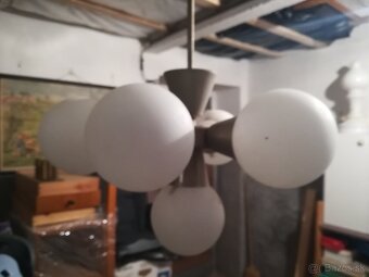 RETRO VINTAGE LUSTER SPUTNIK - 4