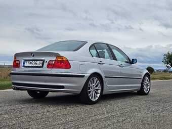 BMW 328i e46 Sedan 1999 MT5 Možný odpočet DPH - 4