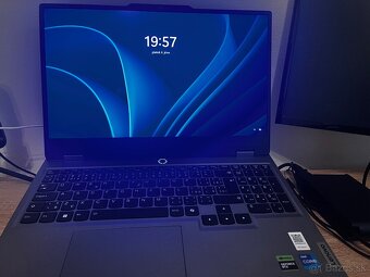 Predam Lenovo LOQ 15IRX9 Luna Grey - 4