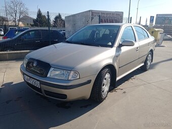 Škoda Octavia 1.9 TDI Elegance - 4