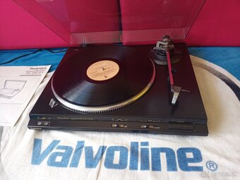 Gramofón Technics - 4